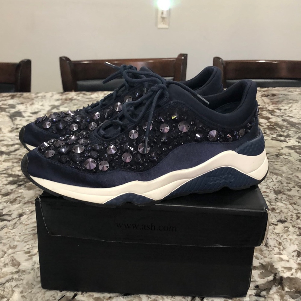 Ash sneakers